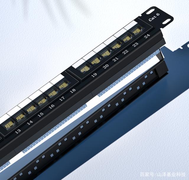 配线架的用途和安装方法--网络综合布线的&ldquo;中心枢纽&rdquo;