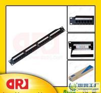 超五类RJ45配线架 PATCH PANEL[供应]_布线产品_世界工厂网中国产品信息库